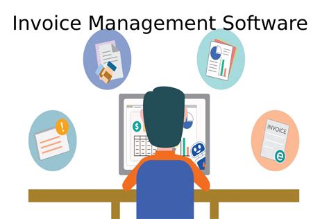 Automated Invoice Management Software .